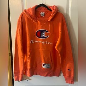Champion sweatshirt